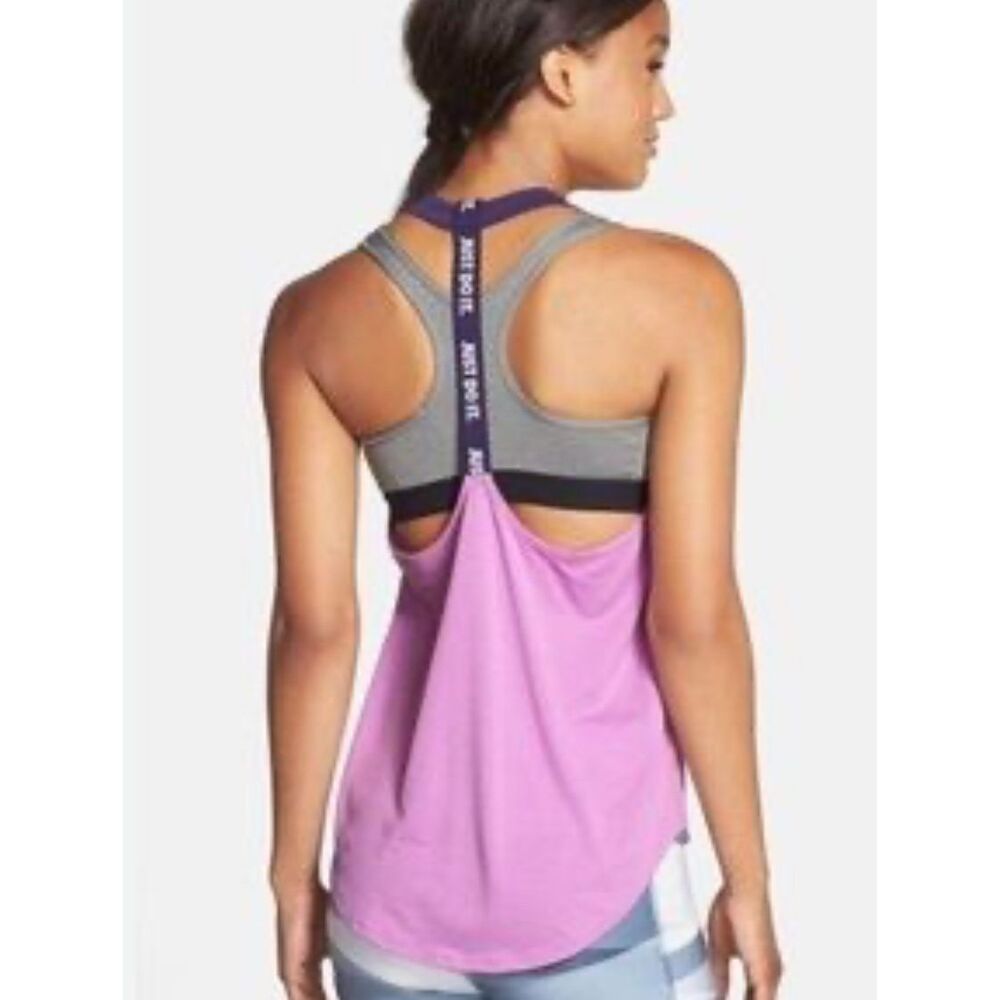 Nike Drifit Lavender Racerback